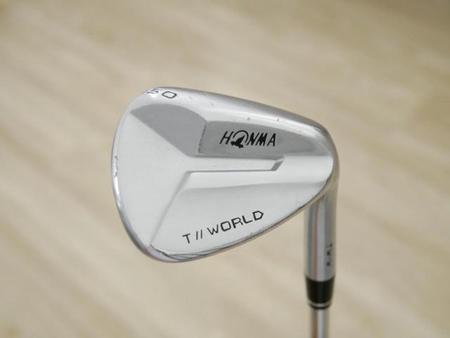 Wedge : Honma : Wedge Honma Tour World TW-W (ปี 2020) Loft 50 ก้านเหล็ก Dynamic Gold S200