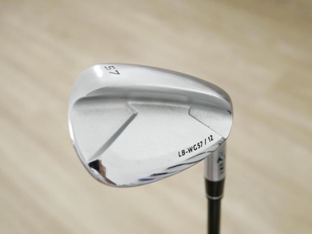 Wedge : Honma : Wedge Honma LB-W Loft 57 ก้านกราไฟต์ Honma Vizard ep 53 Flex R