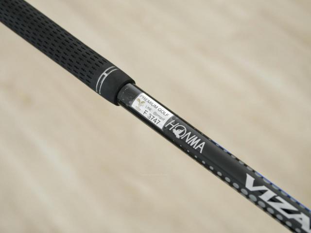 Wedge : Honma : Wedge Honma LB-W Loft 57 ก้านกราไฟต์ Honma Vizard ep 53 Flex R