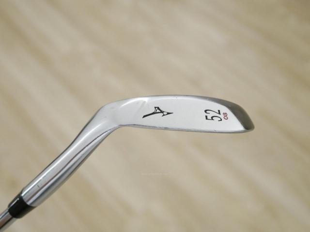 Wedge : Other : Wedge Mizuno MP-C11 Forged Loft 52 ก้านเหล็ก NS Pro Modus 115 Wedge