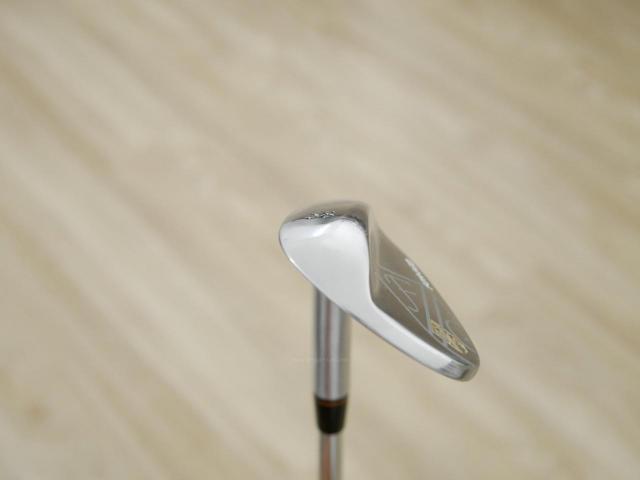 Wedge : Other : Wedge FUJIMOTO FG Art FORGED Loft 58 ก้านเหล็ก Dynamic Gold S200