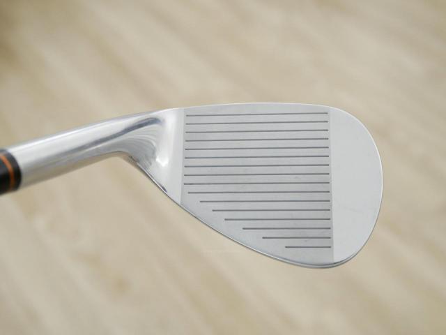 Wedge : Other : Wedge FUJIMOTO FG Art FORGED Loft 58 ก้านเหล็ก Dynamic Gold S200
