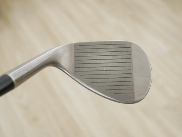 Wedge : Other : Wedge Crews Golf T-301 Triple Sole Tour Loft 49 ก้านเหล็ก NS Pro 850 Flex R