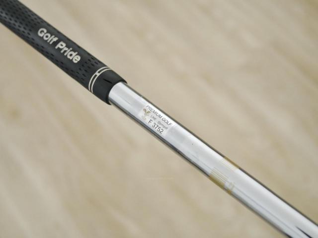 Wedge : Other : Wedge Crews Golf T-301 Triple Sole Tour Loft 49 ก้านเหล็ก NS Pro 850 Flex R