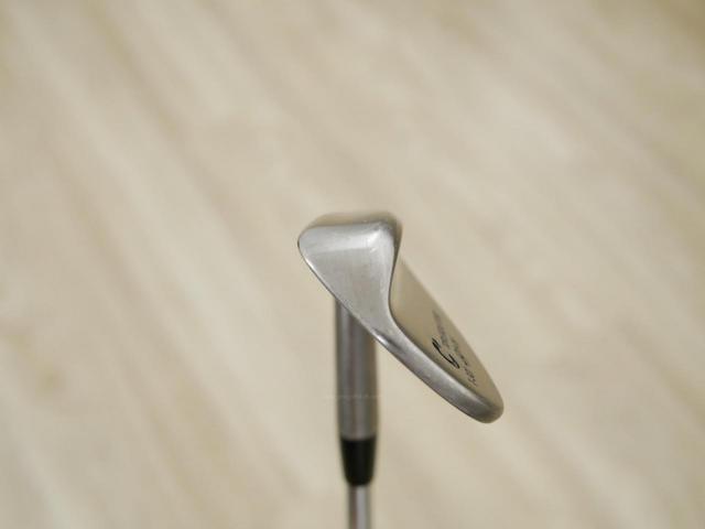 Wedge : Other : Wedge Crews Golf T-301 Triple Sole Tour Loft 49 ก้านเหล็ก NS Pro 850 Flex R