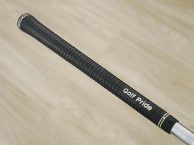 Wedge : Other : Wedge Crews Golf T-301 Triple Sole Tour Loft 49 ก้านเหล็ก NS Pro 850 Flex R