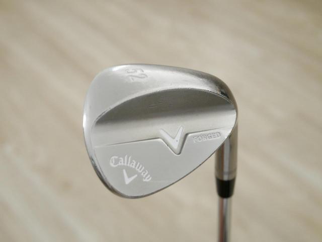 Wedge : Callaway : Wedge Callaway V Forged Loft 52 ก้านเหล็ก NS Pro 950 Flex S