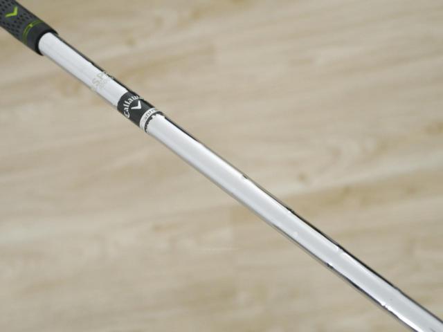 Wedge : Callaway : Wedge Callaway MD3 Milled Loft 58 ก้านเหล็ก NS Pro 950 Flex S