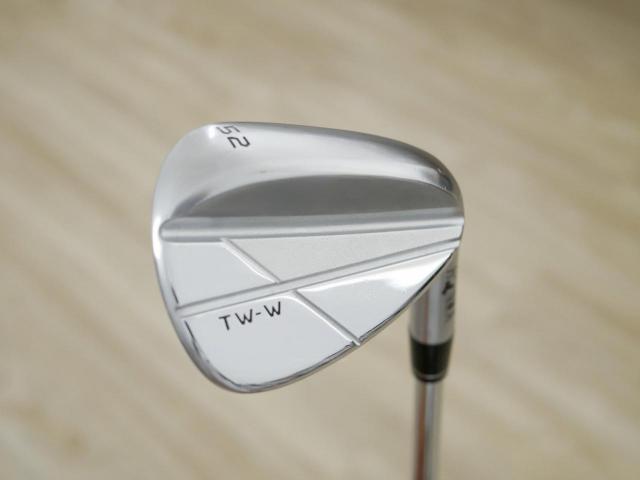 Wedge : Honma : Wedge Honma Tour World TW-W CNC Milled (รุ่นล่าสุด ออกปี 2024) Loft 52 ก้านเหล็ก NS Pro 950 NEO Flex S
