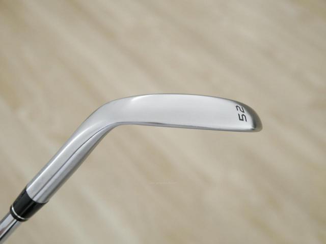 Wedge : Honma : Wedge Honma Tour World TW-W CNC Milled (รุ่นล่าสุด ออกปี 2024) Loft 52 ก้านเหล็ก NS Pro 950 NEO Flex S