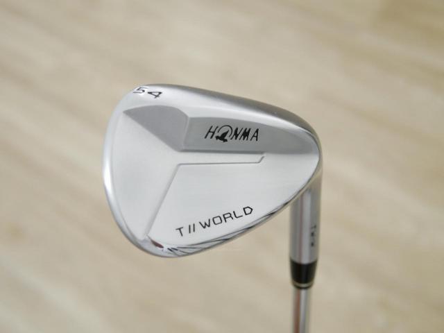 Wedge : Honma : Wedge Honma Tour World TW-W (ปี 2020) Loft 54 ก้านเหล็ก Dynamic Gold S200