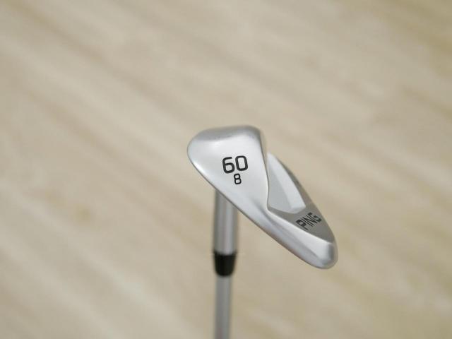 Wedge : Other : Wedge Ping Glide 3.0 EYE 2 Loft 60 ก้านกราไฟต์ Fujikura MCI 90 Flex R
