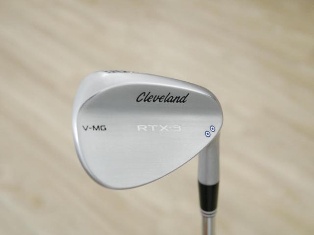 Wedge : Cleveland : Wedge Cleveland RTX-3 V-MG Loft 50 ก้านเหล็ก Dynamic Gold S200