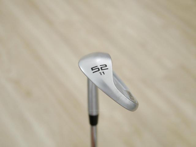 Wedge : Cleveland : Wedge Cleveland CBX Zipcore Loft 52 ก้านเหล็ก NS Pro 950 Flex S