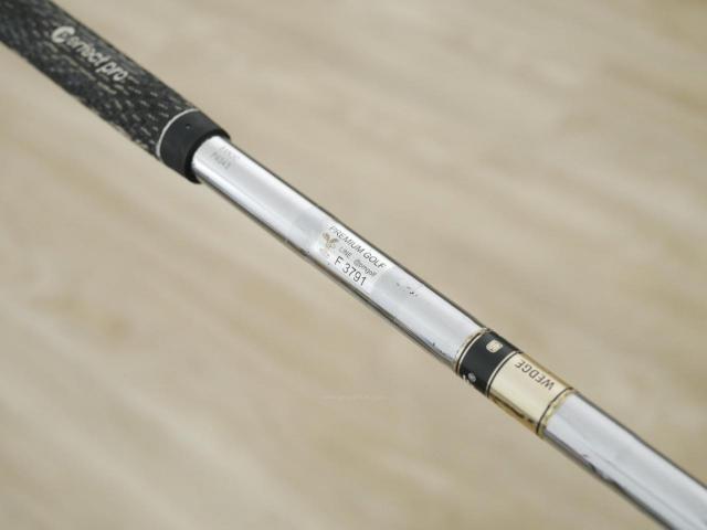 Wedge : Other : Wedge Mizuno MP G Series Forged Loft 52 ก้านเหล็ก Dynamic Gold Wedge