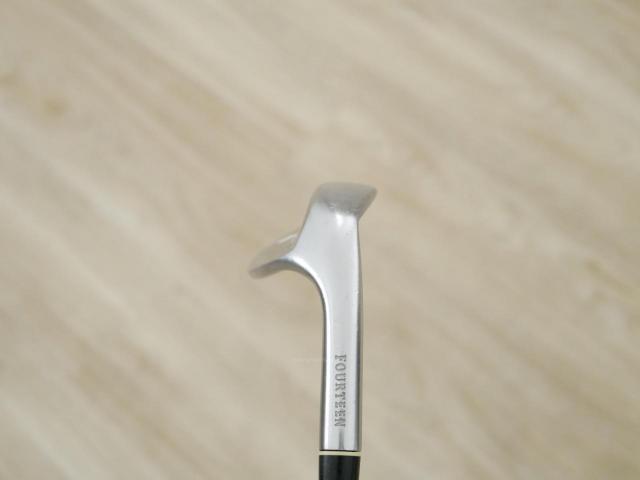 Wedge : Fourteen : Wedge Fourteen MT-28 J.Spec Forged Loft 58 ก้านเหล็ก Dynamic Gold Wedge