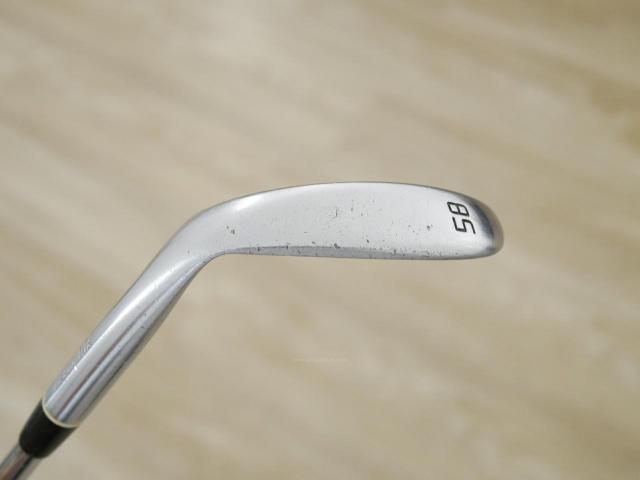 Wedge : Fourteen : Wedge Fourteen MT-28 J.Spec Forged Loft 58 ก้านเหล็ก Dynamic Gold Wedge