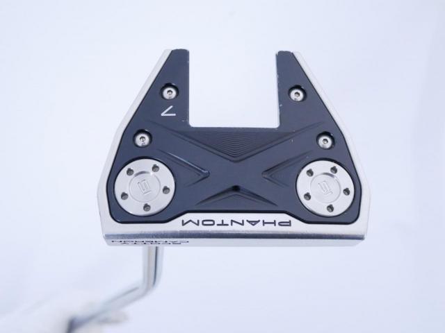 Putter : All : พัตเตอร์ Scotty Cameron Phantom X 7 (ปี 2023) ยาว 34 นิ้ว