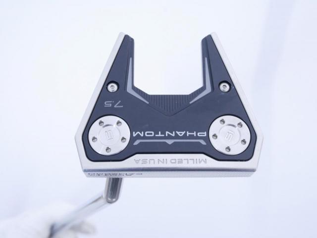 Putter : All : พัตเตอร์ Scotty Cameron Phantom 7.5 (ปี 2024) ยาว 34 นิ้ว