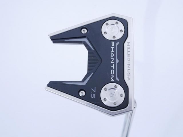 Putter : All : พัตเตอร์ Scotty Cameron Phantom 7.5 (ปี 2024) ยาว 34 นิ้ว