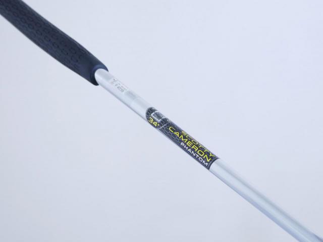 Putter : All : พัตเตอร์ Scotty Cameron Phantom 7.5 (ปี 2024) ยาว 34 นิ้ว