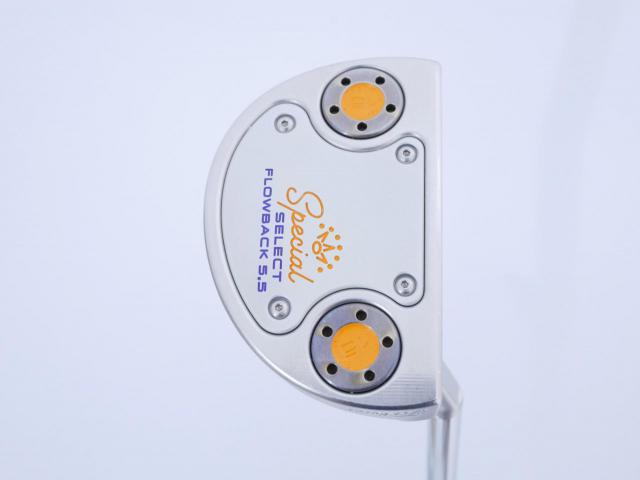 Putter : All : พัตเตอร์ Scotty Cameron Special Select Flowback 5.5 ยาว 34 นิ้ว