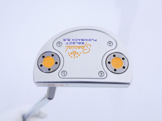Putter : All : พัตเตอร์ Scotty Cameron Special Select Flowback 5.5 ยาว 34 นิ้ว