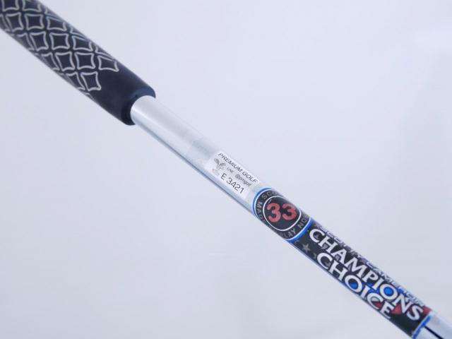 Putter : All : พัตเตอร์ Scotty Cameron Champions Choice Button Back Newport 1.5 Plus (ออกปี 2023 Limited หายาก) ยาว 33 นิ้ว