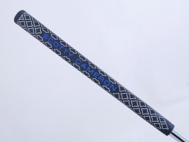 Putter : All : พัตเตอร์ Scotty Cameron Champions Choice Button Back Newport 1.5 Plus (ออกปี 2023 Limited หายาก) ยาว 33 นิ้ว
