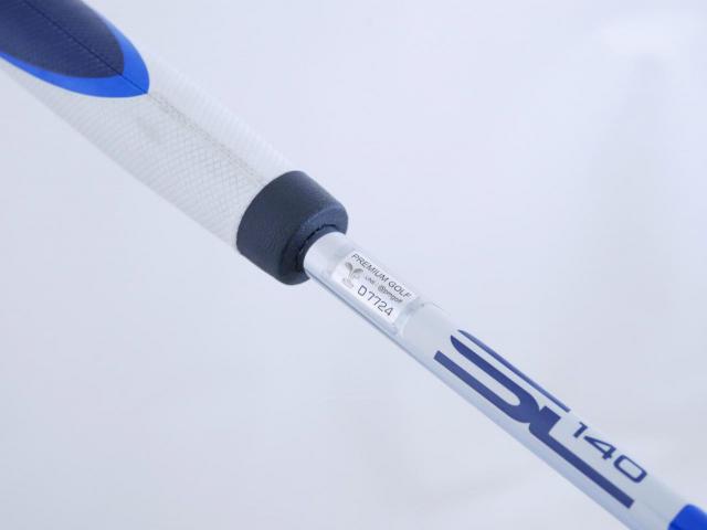 Putter : All : พัตเตอร์ Odyssey Ai-ONE Cruiser 2-Ball Jailbird ก้าน Stroke LAB SL140 ยาว 38 นิ้ว