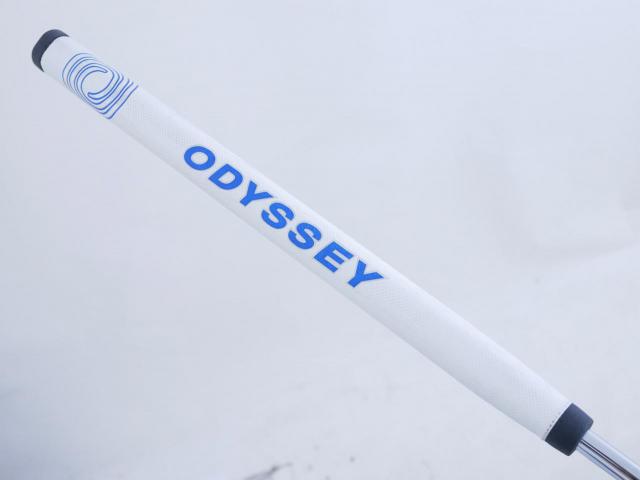 Putter : All : พัตเตอร์ Odyssey Ai-ONE Cruiser 2-Ball Jailbird ก้าน Stroke LAB SL140 ยาว 38 นิ้ว