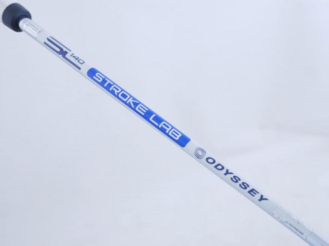 Putter : All : พัตเตอร์ Odyssey Ai-ONE Cruiser 2-Ball Jailbird ก้าน Stroke LAB SL140 ยาว 38 นิ้ว