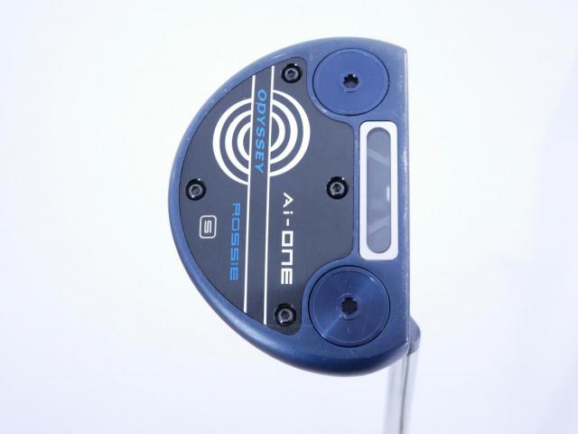 Putter : All : พัตเตอร์ Odyssey Ai-ONE Rossie S (รุ่นล่าสุด ออกปี 2024) ก้าน Stroke LAB 90 ยาว 34 นิ้ว
