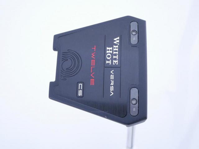 Putter : All : พัตเตอร์ Odyssey White Hot VERSA TWELVE CS (ออกปี 2023) ก้าน Stroke LAB 70 ยาว 34 นิ้ว