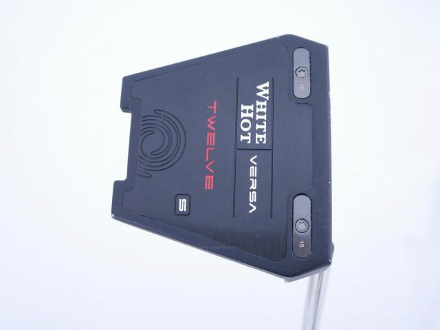 Putter : All : พัตเตอร์ Odyssey White Hot VERSA TWELVE S (ออกปี 2023) ก้าน Stroke LAB 70 ยาว 33 นิ้ว
