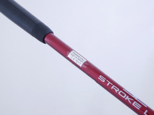 Putter : All : พัตเตอร์ Odyssey White Hot VERSA TWELVE S (ออกปี 2023) ก้าน Stroke LAB 70 ยาว 33 นิ้ว