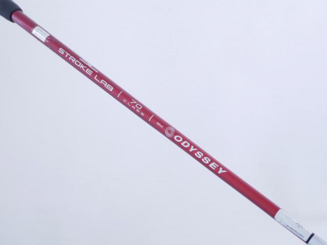 Putter : All : พัตเตอร์ Odyssey White Hot VERSA TWELVE S (ออกปี 2023) ก้าน Stroke LAB 70 ยาว 33 นิ้ว