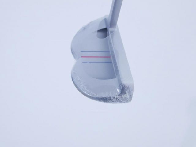 Putter : All : **ของใหม่ ยังไม่แกะพลาสติก** พัตเตอร์ Odyssey White Hot OG 4M ก้าน Stroke LAB ยาว 33 นิ้ว