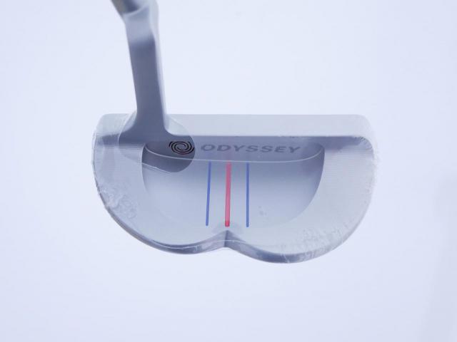 Putter : All : **ของใหม่ ยังไม่แกะพลาสติก** พัตเตอร์ Odyssey White Hot OG 4M ก้าน Stroke LAB ยาว 33 นิ้ว