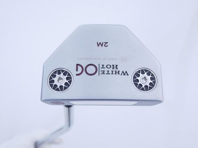 Putter : All : พัตเตอร์ Odyssey White Hot OG 2M ยาว 34 นิ้ว