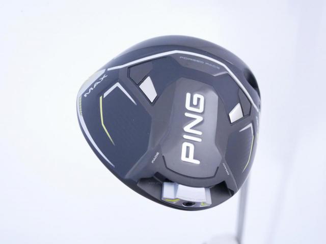 Driver : PING : ไดรเวอร์ Ping G430 Max (รุ่นปี 2023) Loft 12 (ปรับได้) ก้าน Fujikura HL35 Flex R2