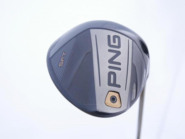 Driver : PING : ไดรเวอร์ Ping G400 SFT (Japan Spec) Loft 10 ก้าน Ping Alta J CB Flex R