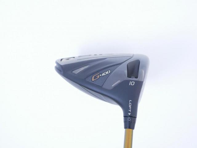 Driver : PING : ไดรเวอร์ Ping G400 SFT (Japan Spec) Loft 10 ก้าน Ping Alta J CB Flex R