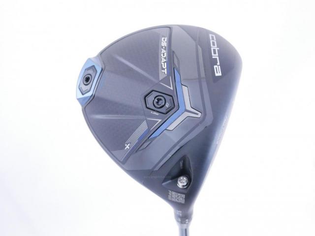 Driver : Other Brand : ไดรเวอร์ Cobra Darkspeed ADAPT X (ออกปี 2025) Loft 9 (ปรับได้) ก้าน UST Mamiya LIN-G Flex S