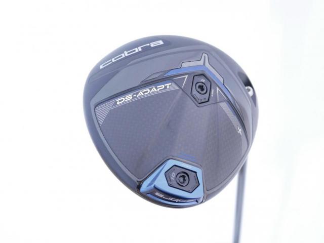 Driver : Other Brand : ไดรเวอร์ Cobra Darkspeed ADAPT X (ออกปี 2025) Loft 9 (ปรับได้) ก้าน UST Mamiya LIN-G Flex S
