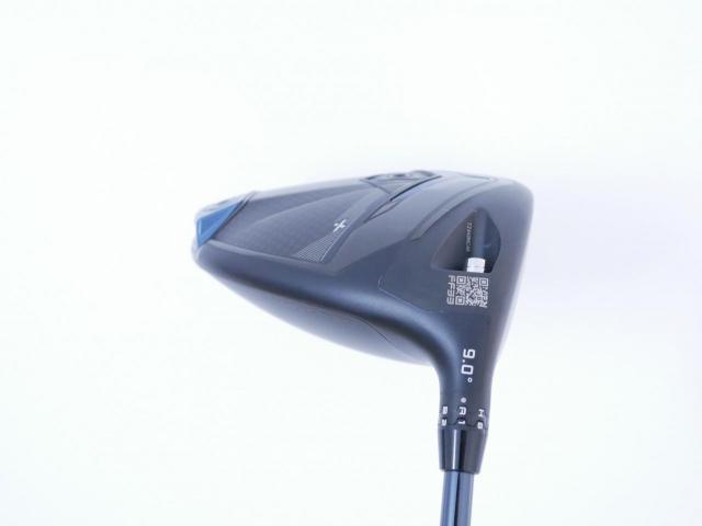 Driver : Other Brand : ไดรเวอร์ Cobra Darkspeed ADAPT X (ออกปี 2025) Loft 9 (ปรับได้) ก้าน UST Mamiya LIN-G Flex S