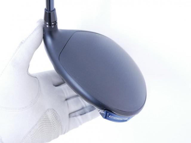 Driver : Other Brand : ไดรเวอร์ Cobra Darkspeed ADAPT X (ออกปี 2025) Loft 9 (ปรับได้) ก้าน UST Mamiya LIN-G Flex S