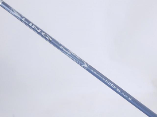 Driver : Other Brand : ไดรเวอร์ Cobra Darkspeed ADAPT X (ออกปี 2025) Loft 9 (ปรับได้) ก้าน UST Mamiya LIN-G Flex S