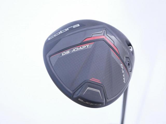 Driver : Other Brand : ไดรเวอร์ Cobra Darkspeed ADAPT MAX-D (ออกปี 2025) Loft 10.5 (ปรับได้) ก้าน Fujikura Speeder Flex SR