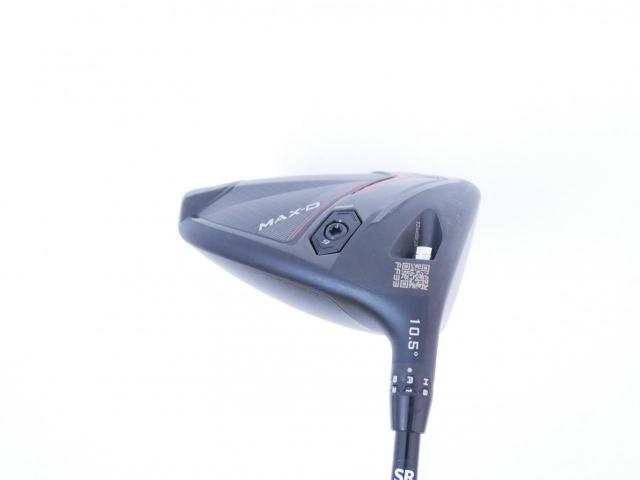 Driver : Other Brand : ไดรเวอร์ Cobra Darkspeed ADAPT MAX-D (ออกปี 2025) Loft 10.5 (ปรับได้) ก้าน Fujikura Speeder Flex SR
